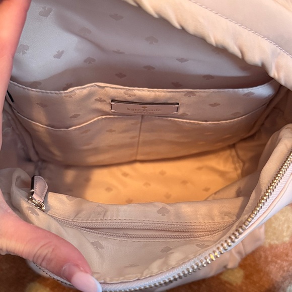Kate Spade Blush Pink Backpack